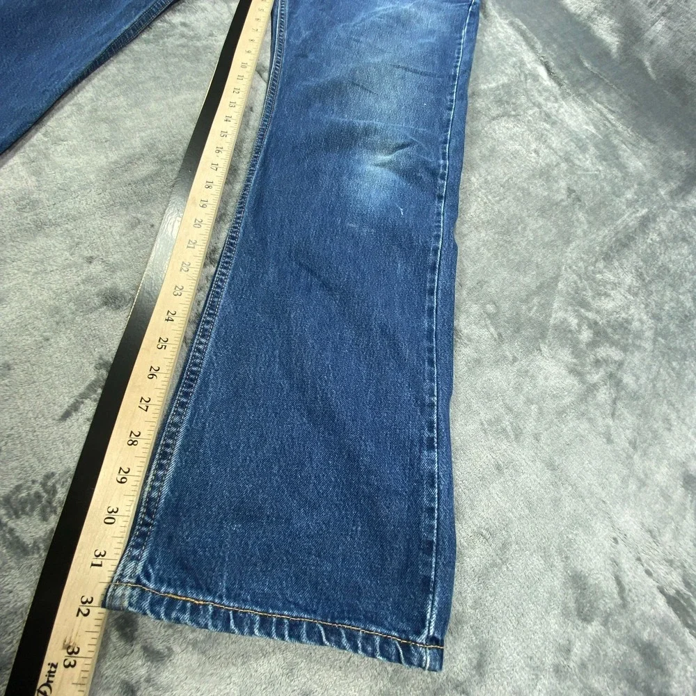 Vintage Levis Jeans Mens 36x32 Blue Straight Leg Denim Pants Y2K 90s USA Red Tag